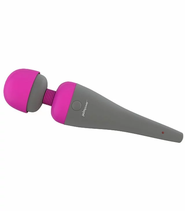 Masażer sieciowy - PalmPower Wand Massager