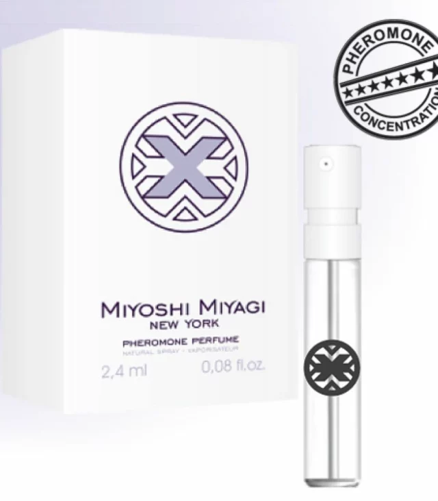 Feromony Miyoshi Miyagi NEXT X DLA KOBIET 2,4ml