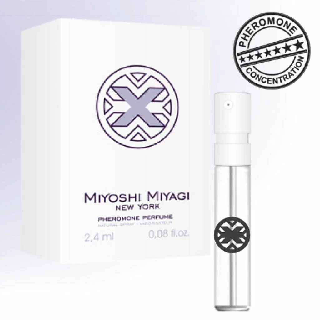 Feromony Miyoshi Miyagi NEXT X DLA KOBIET 2,4ml