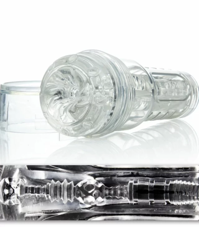 Masturbator - Fleshlight GO Torque Ice