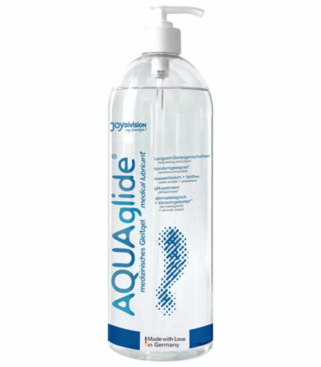 Lubrykant wodny - Joydivision AQUAglide 1000 ml