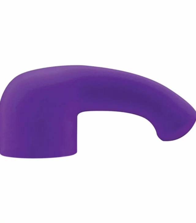 Końcówka do masażera - Bodywand Recharge G-Spot Attachment Purple