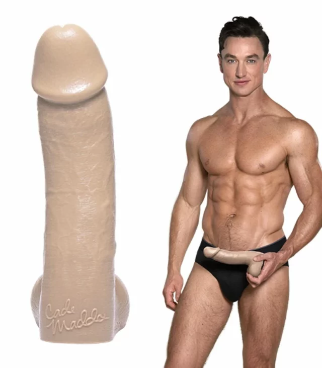 Dildo - Fleshjack Boys Cade Maddox