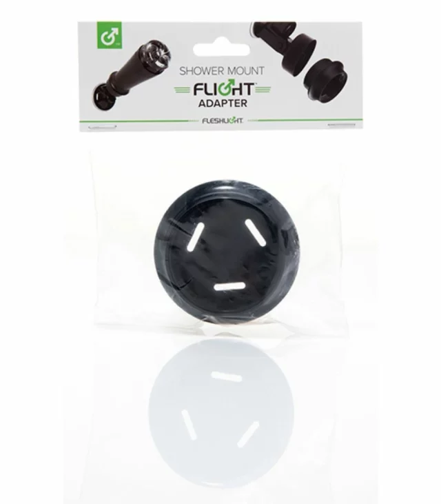 Fleshlight - Shower Mount Flight Adapter