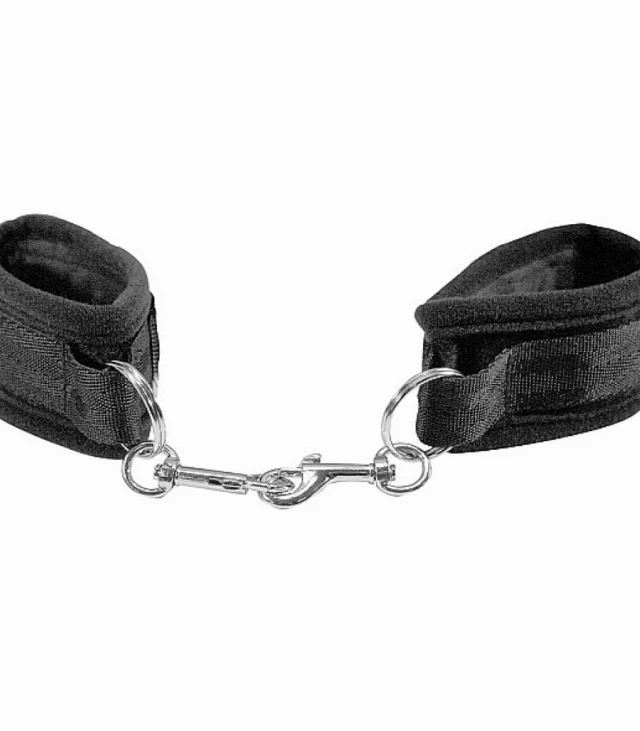 Kajdanki - S&M Beginner's Handcuffs