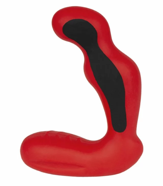 Masażer prostaty - ElectraStim Silicone Fusion Habanero Prostate Massager