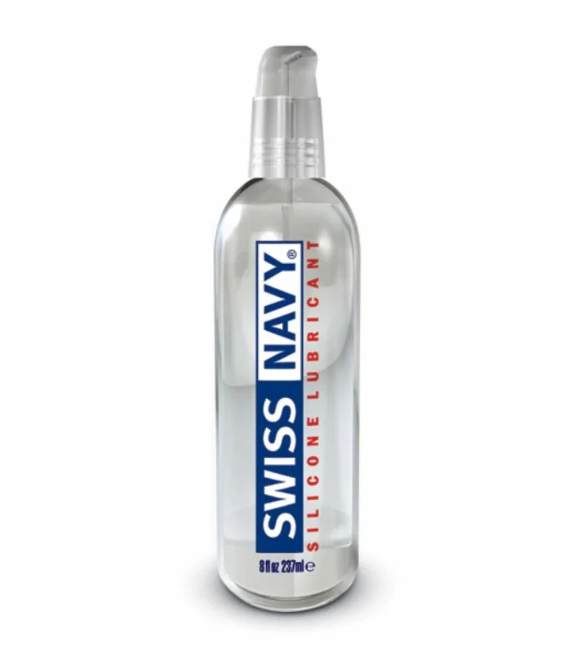 Lubrykant silikonowy - Swiss Navy Silicone Lubricant 240 ml