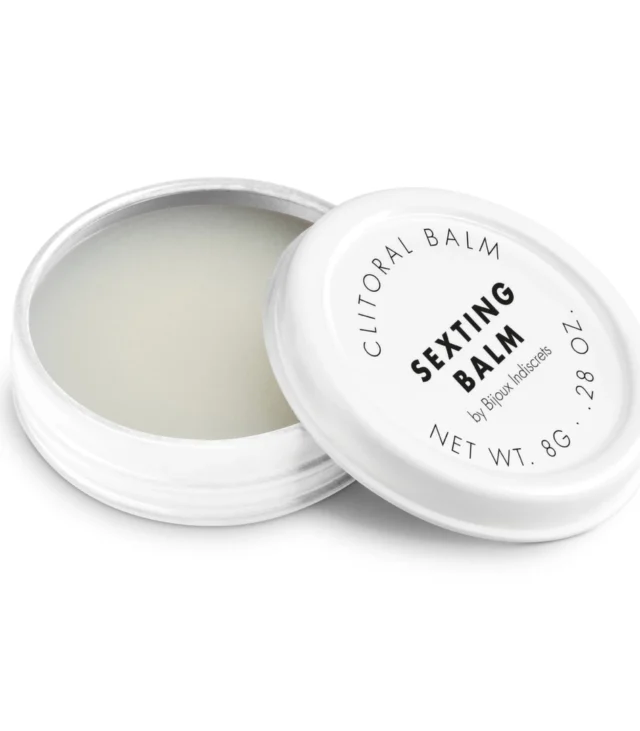 Bijoux Indiscrets - Balsam Stymulujący Łechtaczkę Sexting Balm