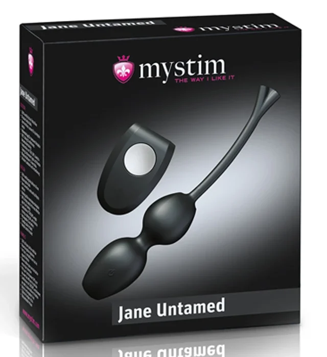 Mystim - Kulki Gejszy Jane Untamed