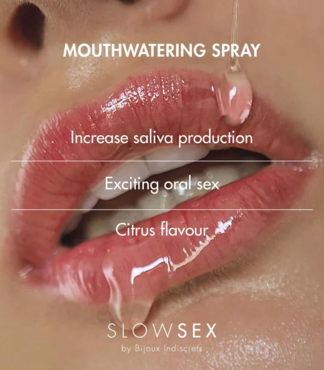 Bijoux Indiscrets - Spray Do Seksu Oralnego