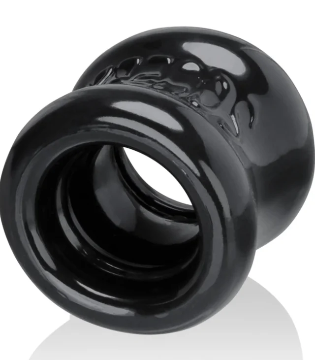 Oxballs - Squeeze Pierścień Erekcyjny Na Jądra Czarny