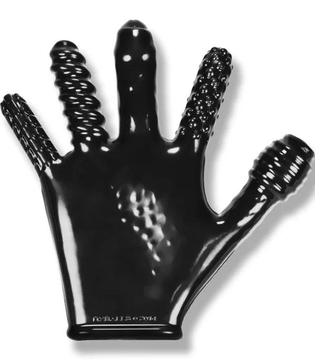 Oxballs - Finger Fuck Glove Nakładka Na Dłoń Do Palcówki Różne Palce