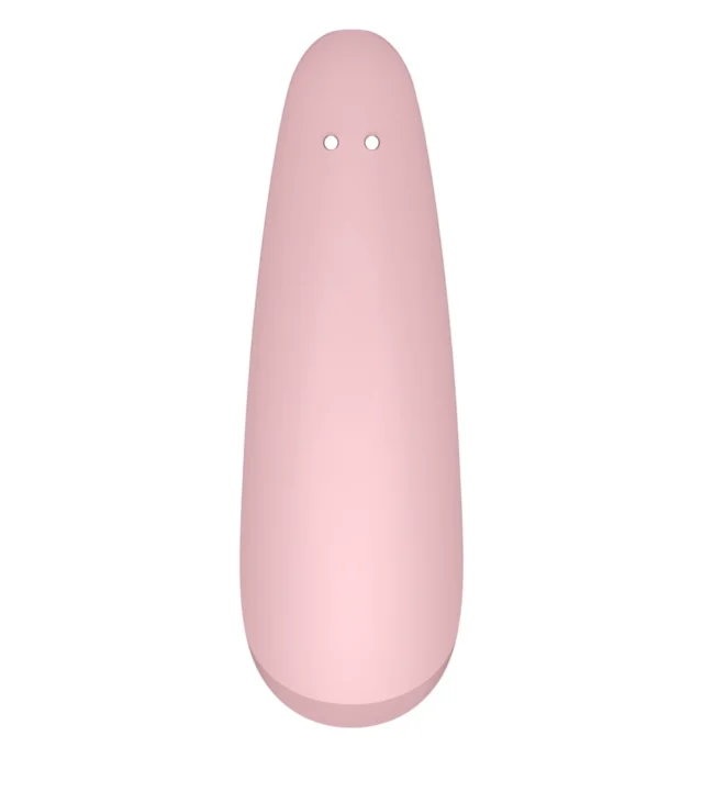 Satisfyer - Curvy 2+ Stymulator Powietrzny Z Wibracjami