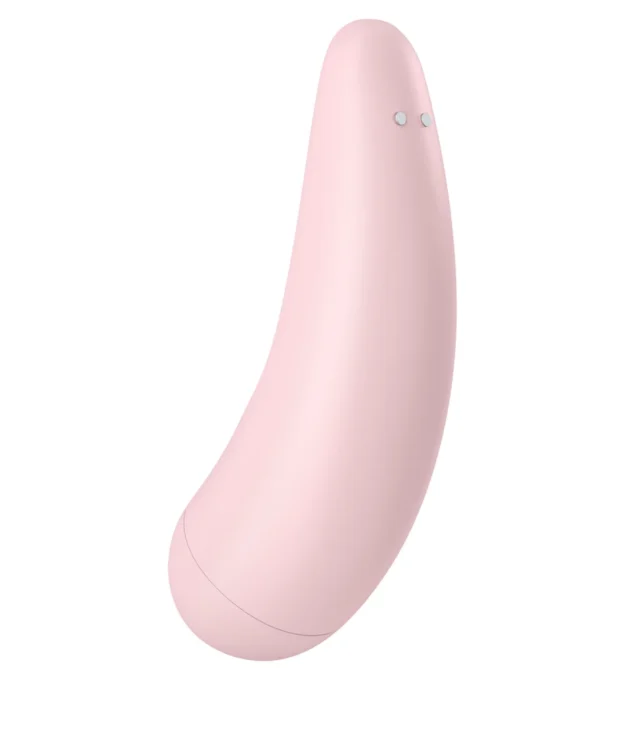 Satisfyer - Curvy 2+ Stymulator Powietrzny Z Wibracjami