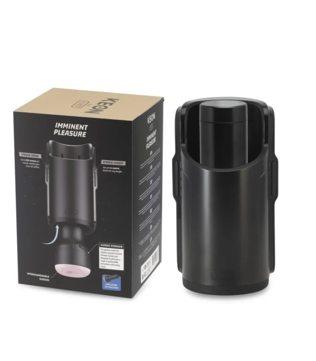 Kiiroo - Automatyczny Masturbator Z Waginą Duo Pack