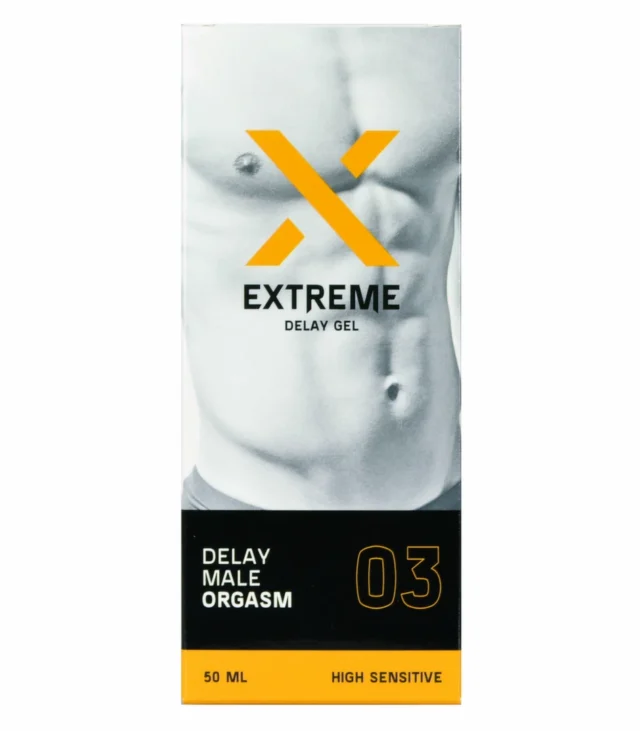 Extreme - Żel Opóźniający Orgazm Delay Gel