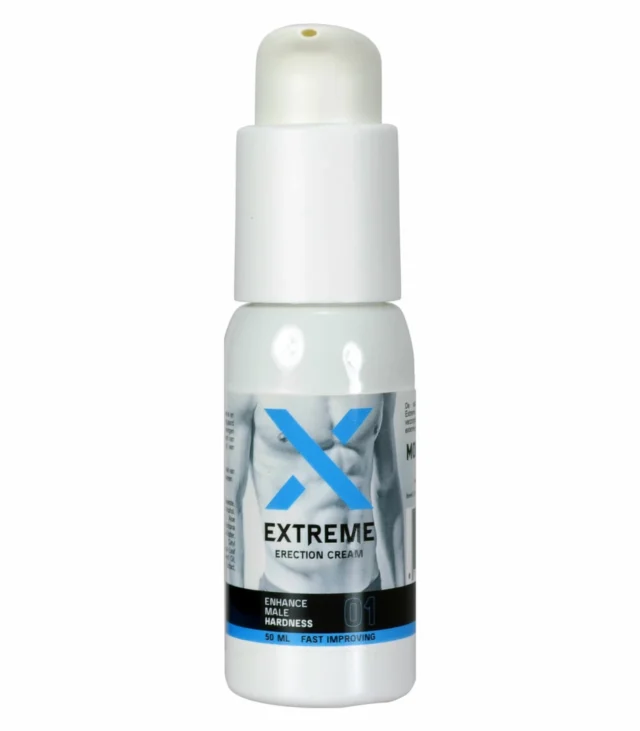 Extreme - Środek Na Lepszą Erekcję Erection Cream