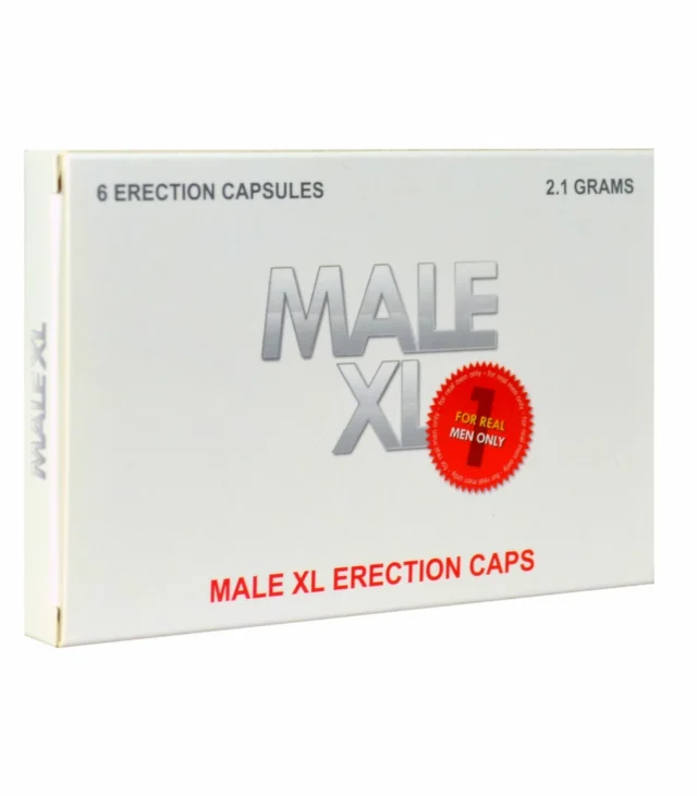 Male XL - Tabletki Na Erekcję Erection