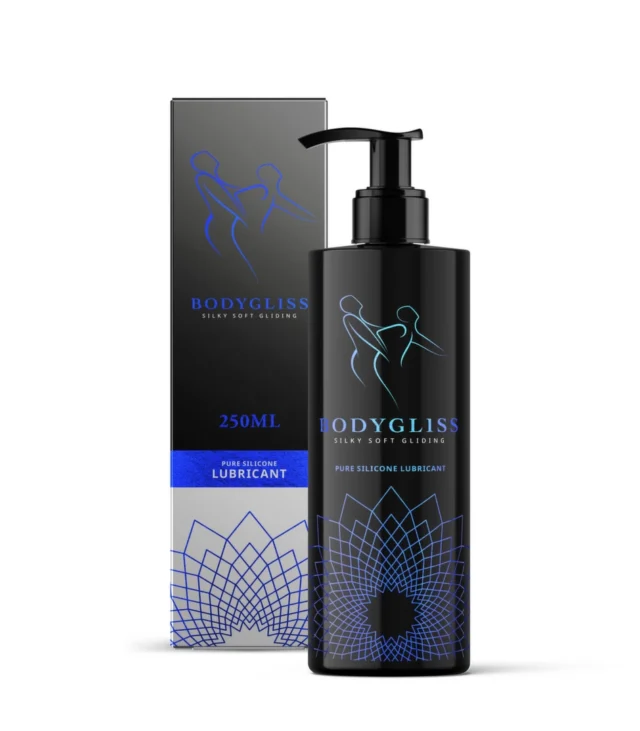 BodyGliss - Lubrykant Silikonowy Dla Mężczyzn Adventure 250 ml