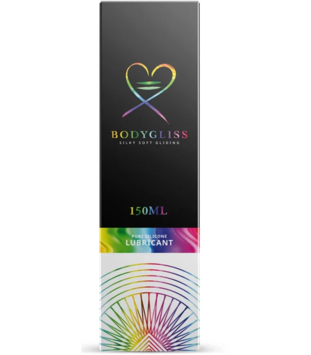 BodyGliss - Lubrykant Na Bazie Silikonu Love Always Wins 150 ml