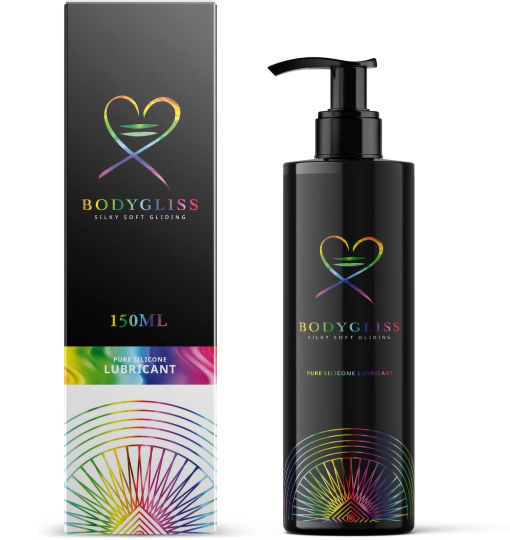 BodyGliss - Lubrykant Na Bazie Silikonu Love Always Wins 150 ml