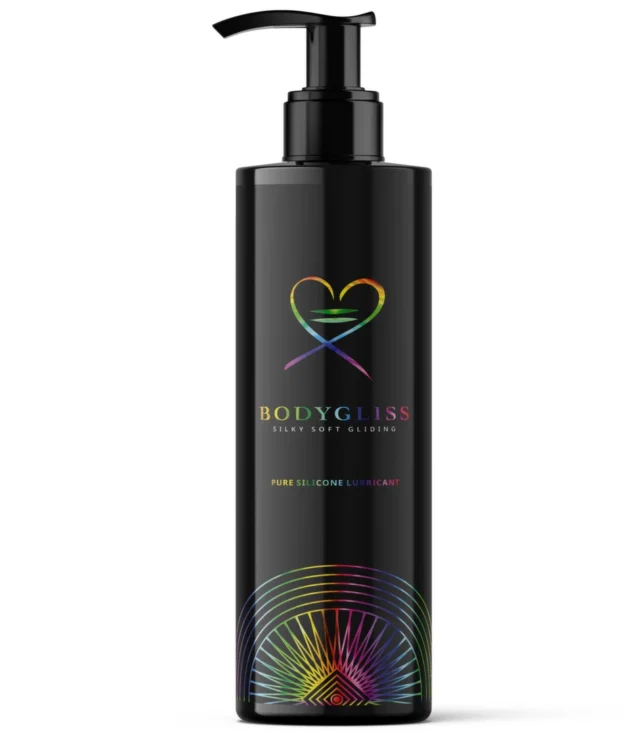 BodyGliss - Lubrykant Na Bazie Silikonu Love Always Wins 150 ml