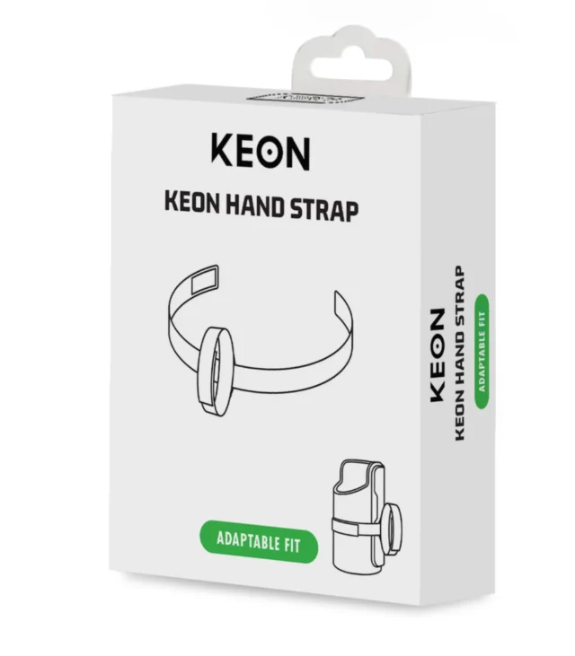 Kiiroo - Pasek Do Masturbatora Keon Accessory Hand Strap