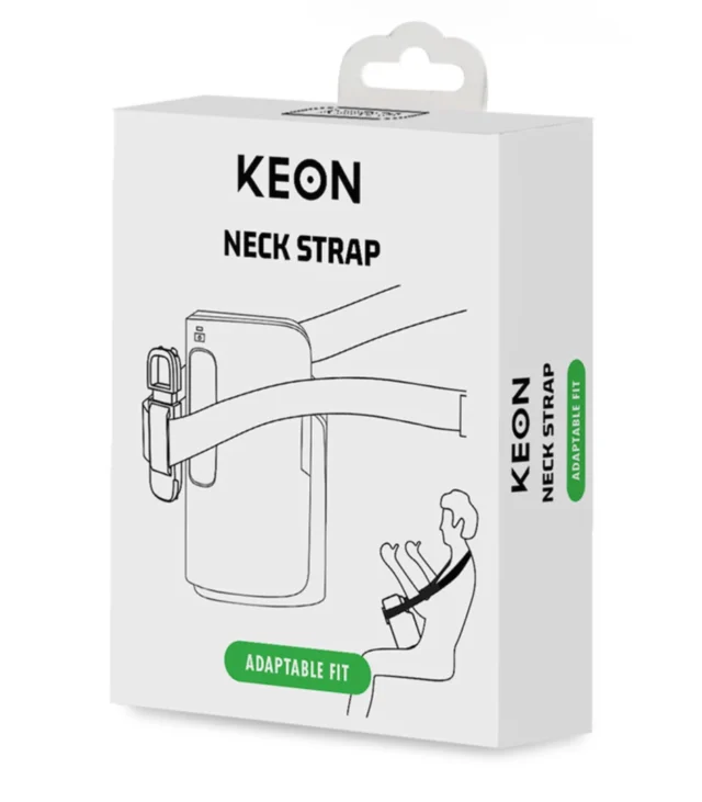 Kiiroo - Pasek Do Masturbatora Na Szyję Keon Accessory Neck Strap