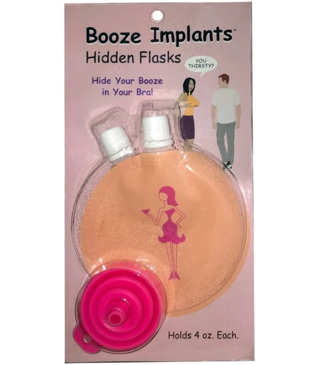 Kheper Games - Implanty Pojemnik Na Alkohol Booze Implants