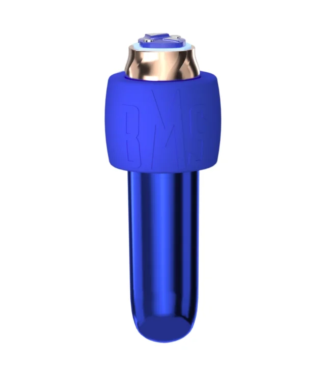 Swan - Mini Wibrator Rechargeable Bullet Niebieski