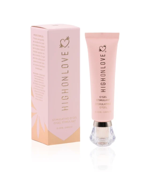 HighOnLove - Stymulujący Żel Dla Kobiet 20 ml