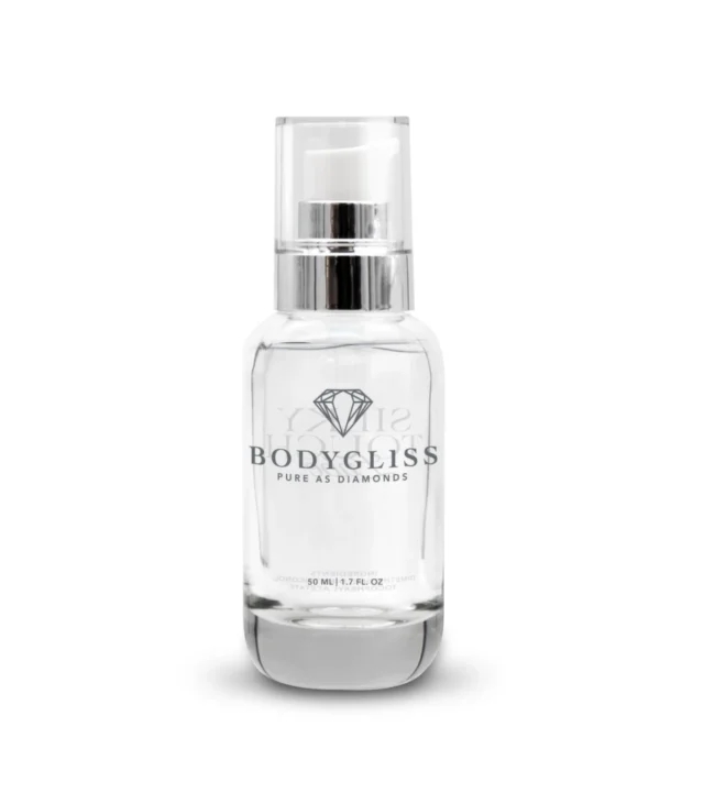 Bodygliss - Lubrykant Silikonowy Diamond Collection 50 ml