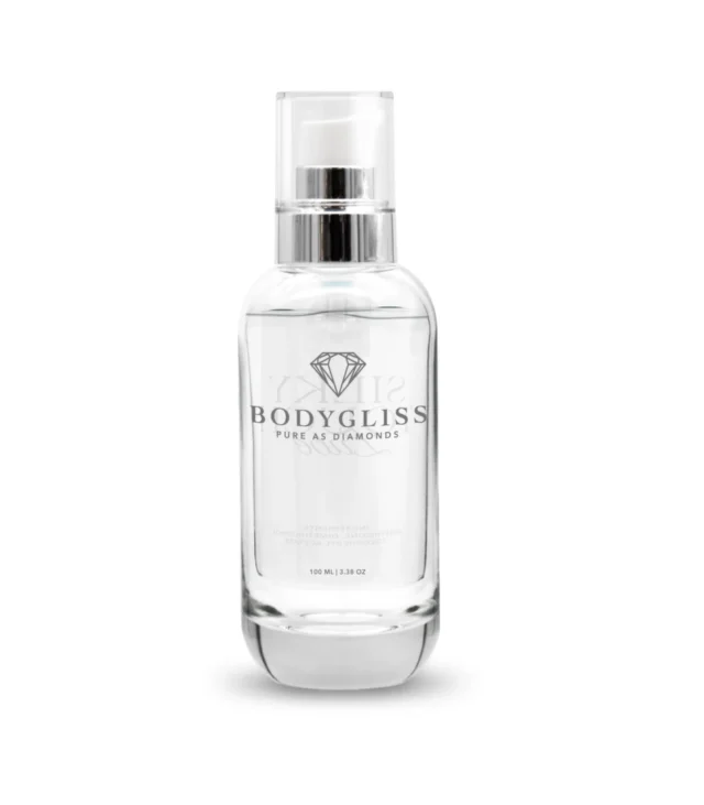 Bodygliss - Lubrykant Silikonowy Diamond Collection 10 ml