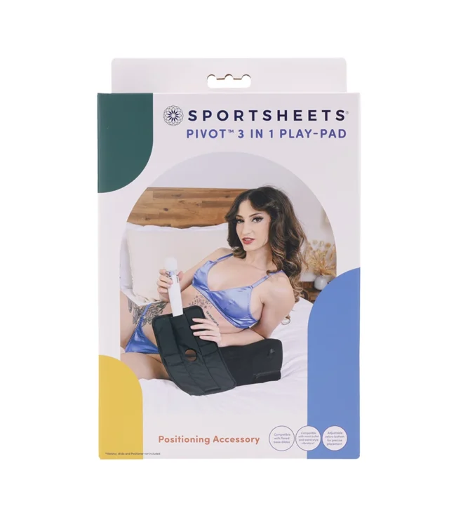 Sportsheets - Mata Do Seksu Pivot 3in1