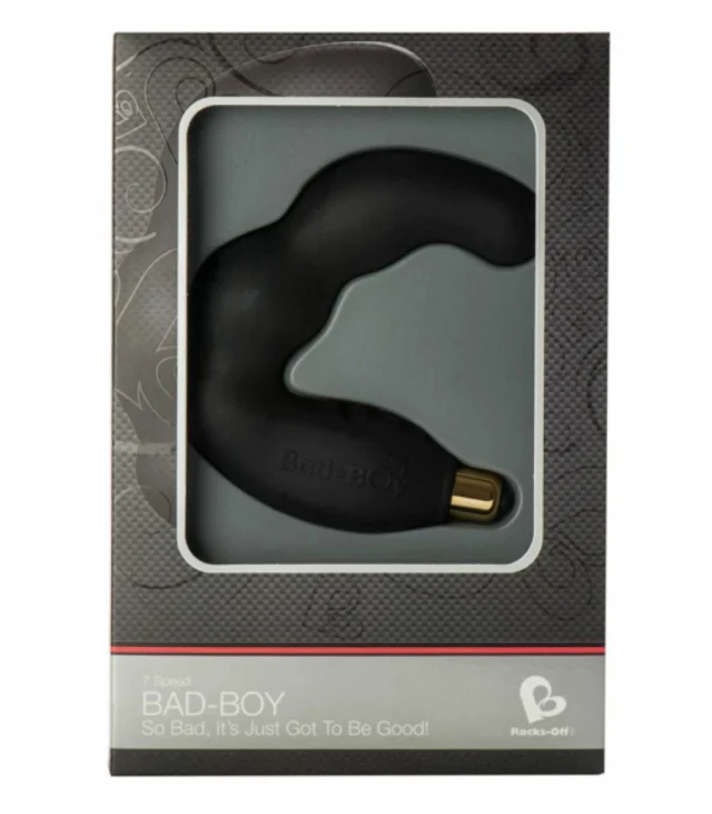 Rocks-Off - Stymulator prostaty - Bad-Boy