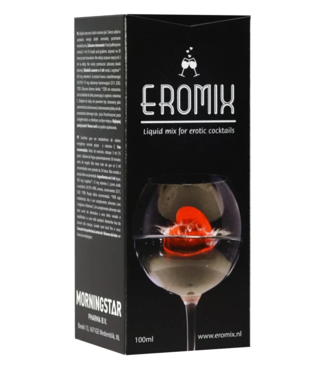 Eromix - Krople Pobudzające Do Seksu 100 ml