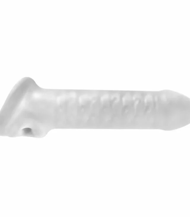 Dildo i nakładka - Perfect Fit Real Boy Kit Light Jasny