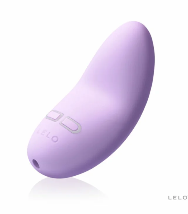 Stymulator łechtaczki - Lelo Lily 2 (Lavender & Manuka Honey) Lavender Lawendowy