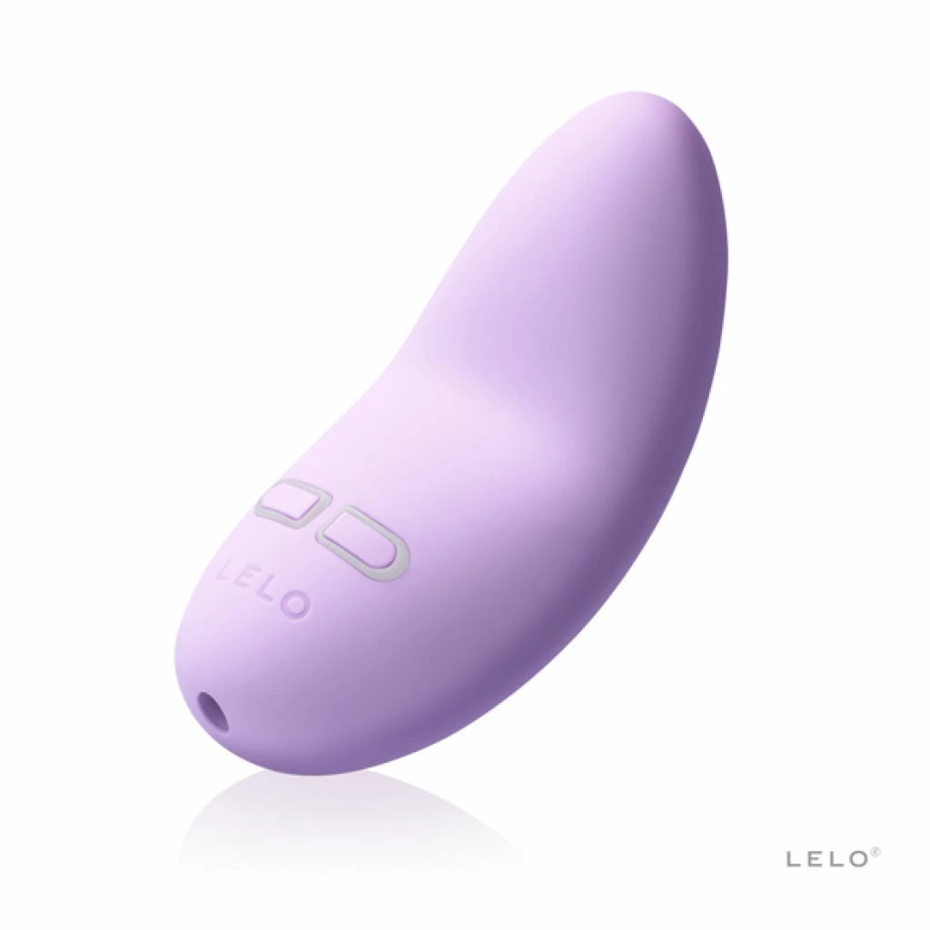 Stymulator łechtaczki - Lelo Lily 2 (Lavender & Manuka Honey) Lavender Lawendowy