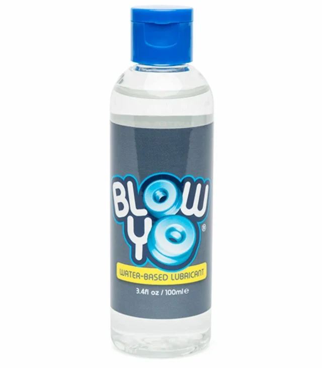 Lubrykant - BlowYo Water-Based Lubricant 100 ml