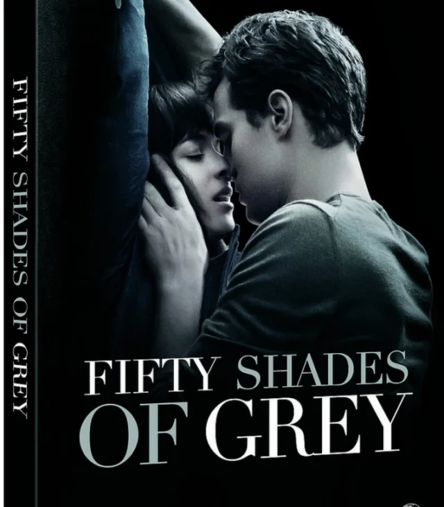 [brak wersji PL] Fifty Shades of Grey - The Unseen Edition DVD