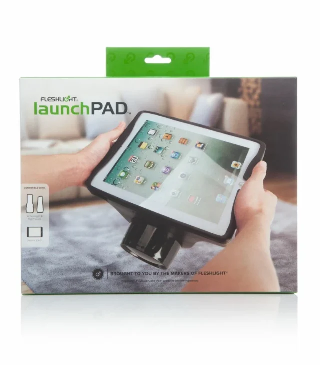 Fleshlight - Przystawka do iPad Launchpad (iPad Mount)