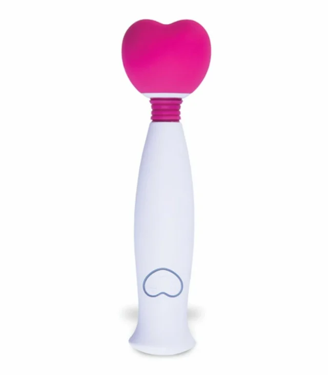 Masażer - Lovelife by OhMiBod Wanderlust Wand Vibe