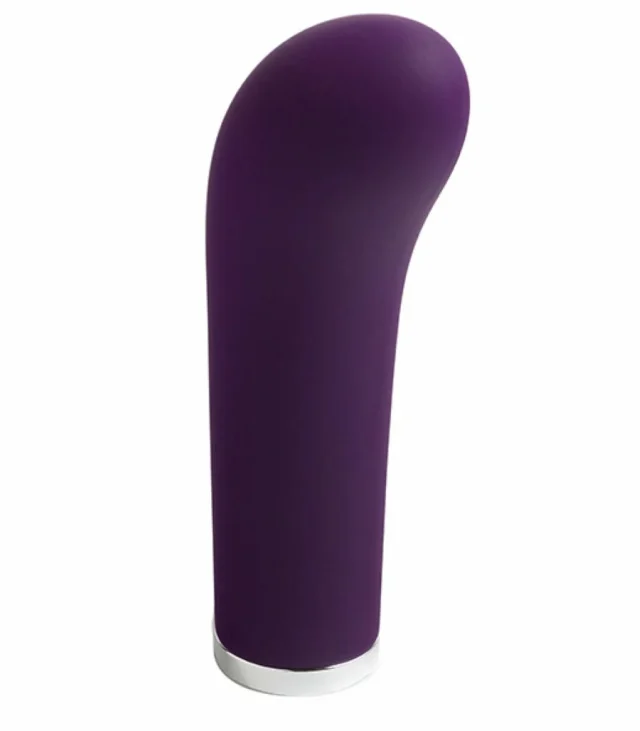 Nakładka na wibrator - MiaMaxx Mezz Sleeve G-Spot Purple