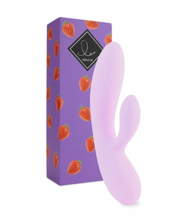 Wibrator - FeelzToys Lea Strawberry