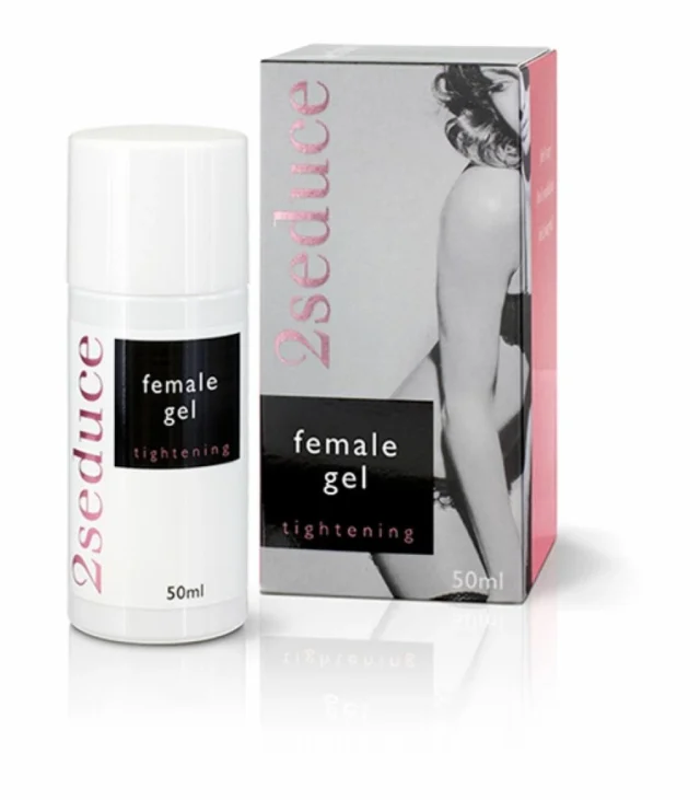 Żel zwężający pochwę - 2Seduce Female Tighten Gel