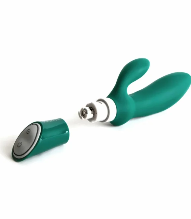 Masażer prostaty - B Swish bfilled Prostate Massager Hunter