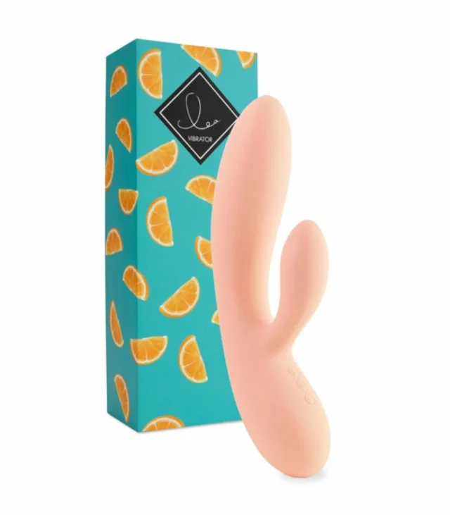 Wibrator - FeelzToys Lea Citrus