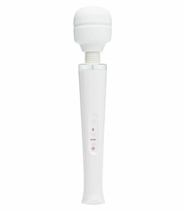 Masażer - 2 Speed Magic Wand Massager Vibrator