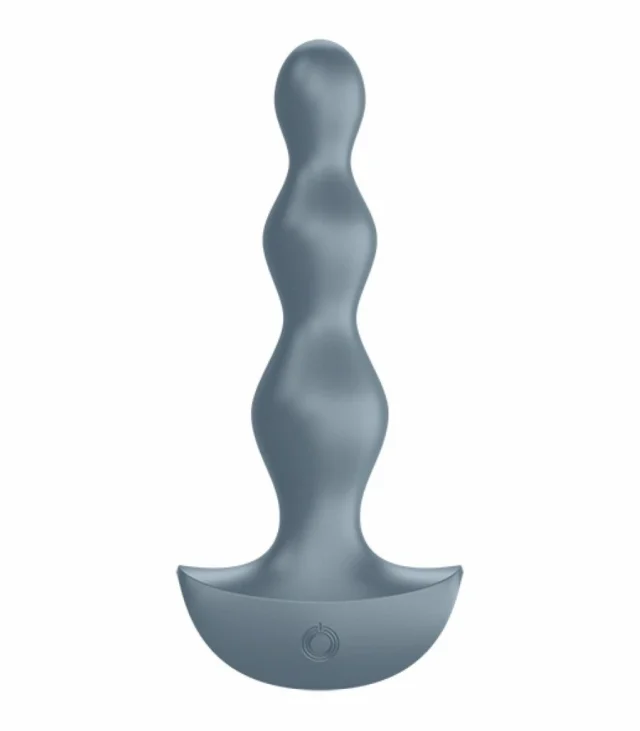 Plug analny wibrujący - Satisfyer Lolli Plug 2 Ice